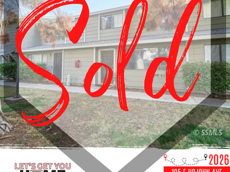 Home sold by Becca O'Donnell in Ridgecrest, CA.