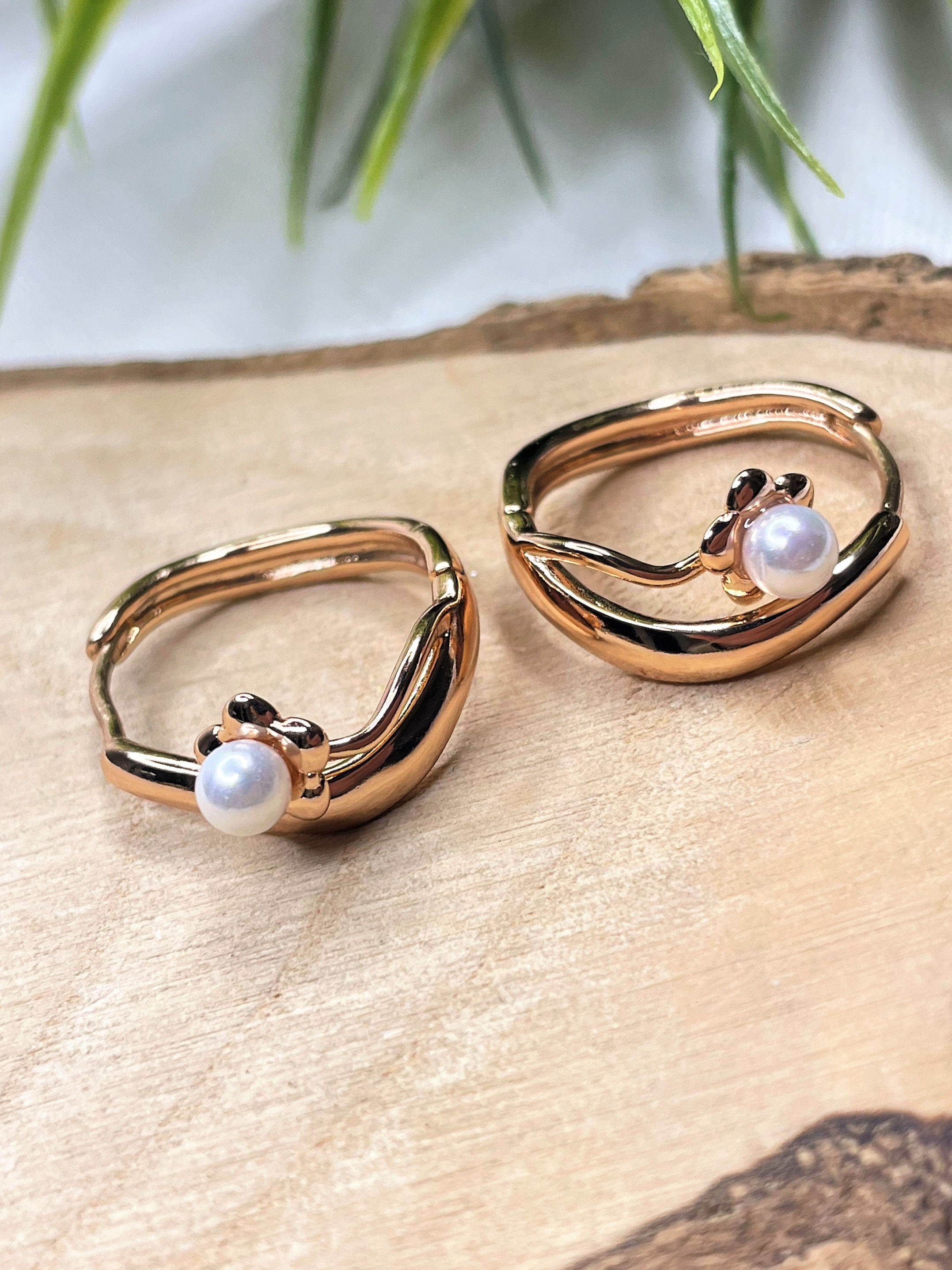 Xuping İncili Halka Küpe