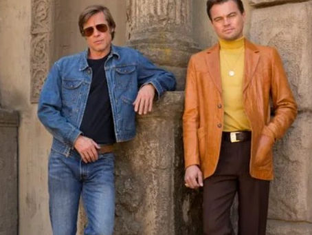 Ya salió el primer trailer de nueva película de Tarantino “Once Upon a Time in Hollywood”