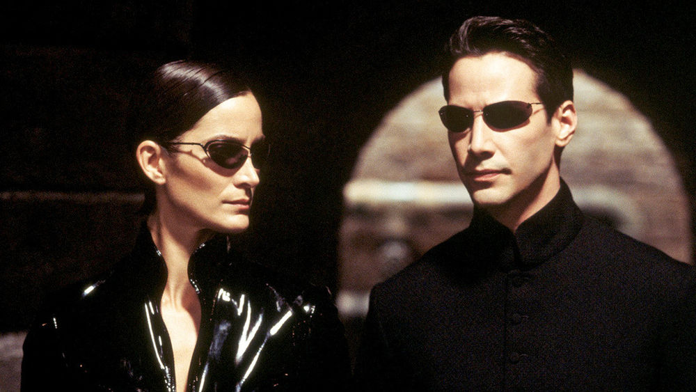 Filtran las primeras imágenes de Neo y Trinity en el Filtran las primeras imágenes de Neo y Trinity en el