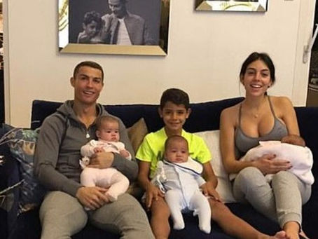 Para Cristiano Ronaldo ser famoso es agotador