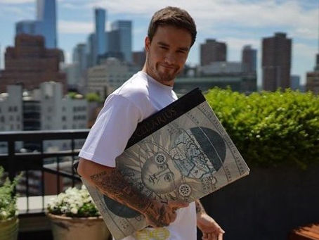 A Liam Payne le gustaría ser un héroe de acción
