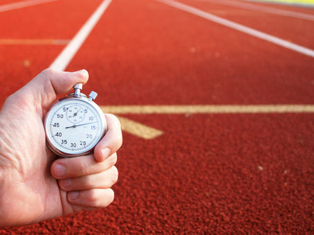 Un niño de 7 años corre 100 metros en 13,48 segundos y se acerca al récord mundial de Usain Bolt