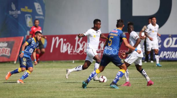 La Súpercopa Ecuador se disputará entre Liga de Quito y ...