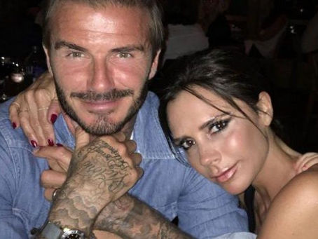 David Beckham reconoce que su matrimonio con Victoria Beckham es complicado
