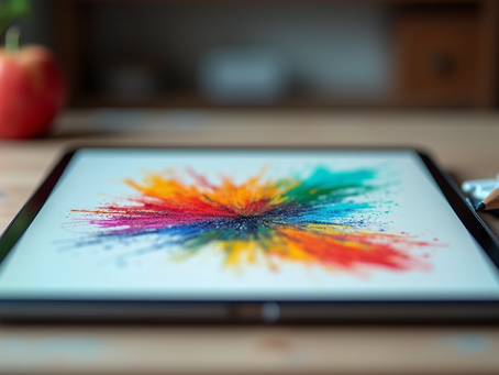 Master Digital Art in Procreate Workshops