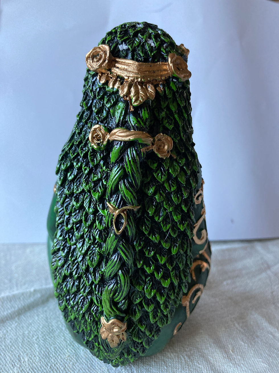 Miniatyrbild: Staty Mother Earth