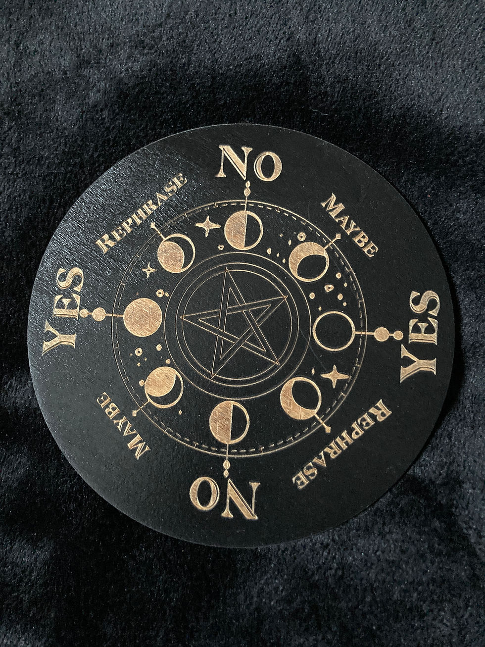 Pendelplatta månfaser