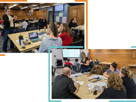 WREN Change Project Spotlight: Effective Secondary Teaming Community of Practice