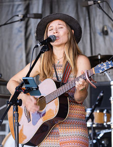 Festival main stage