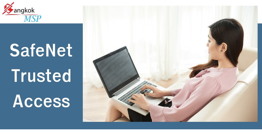 SAFENET TRUSTED ACCESS PROMOTION