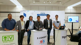 บรรยากาศงาน CDIC2020 