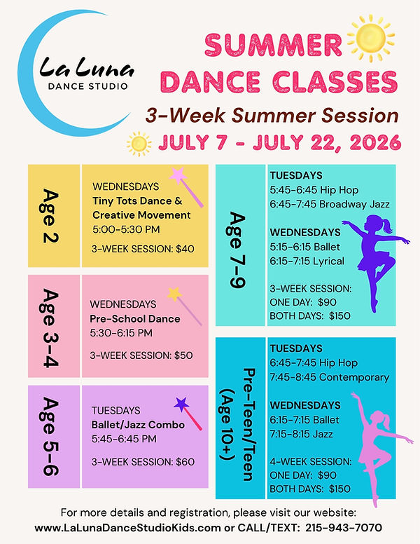 2026 La Luna Kids Summer Dance Flyer.jpg
