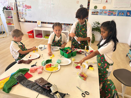 Exploring Healthy Foods in Fun and Engaging Ways