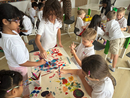 The Benefits of Drawing and Painting for Children