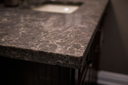 Quartz countertops