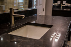 Quartz countertops