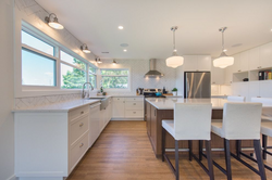 Quartz countertops