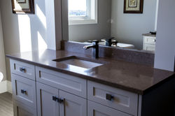 Quartz countertops