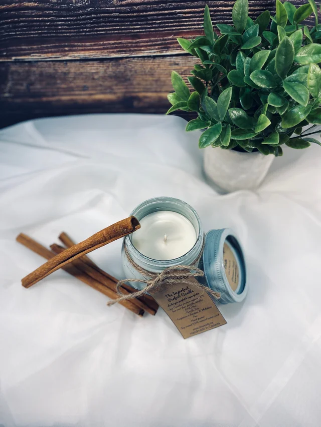 Thumbnail: The Imperfect Perfect Candle 