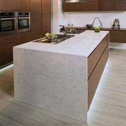 Quartz countertops