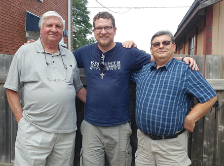 Bon Voyage Brother Chris