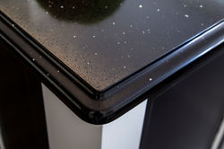 Quartz countertops