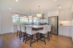 Quartz countertops