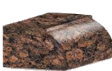 Granite edges