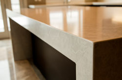 Quartz countertops