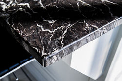 Granite countertops