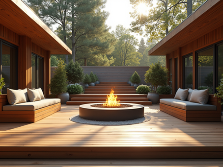 Innovative Deck Design Ideas for Your Home