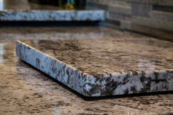 Granite countertops
