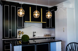 Quartz countertops