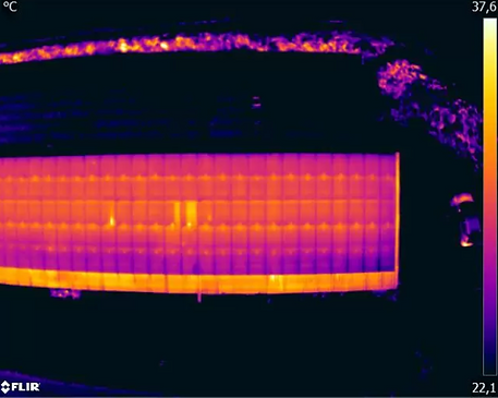 DÉTECTION DES CELLULES DÉFECTUEUSES