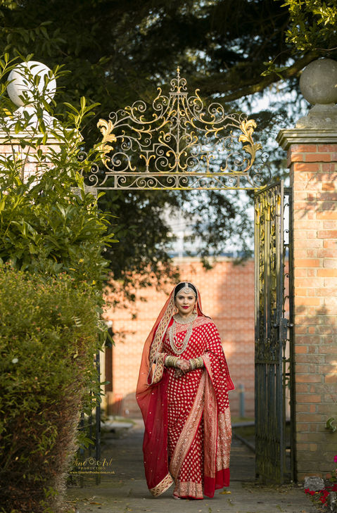 Wedding Photographers In East London