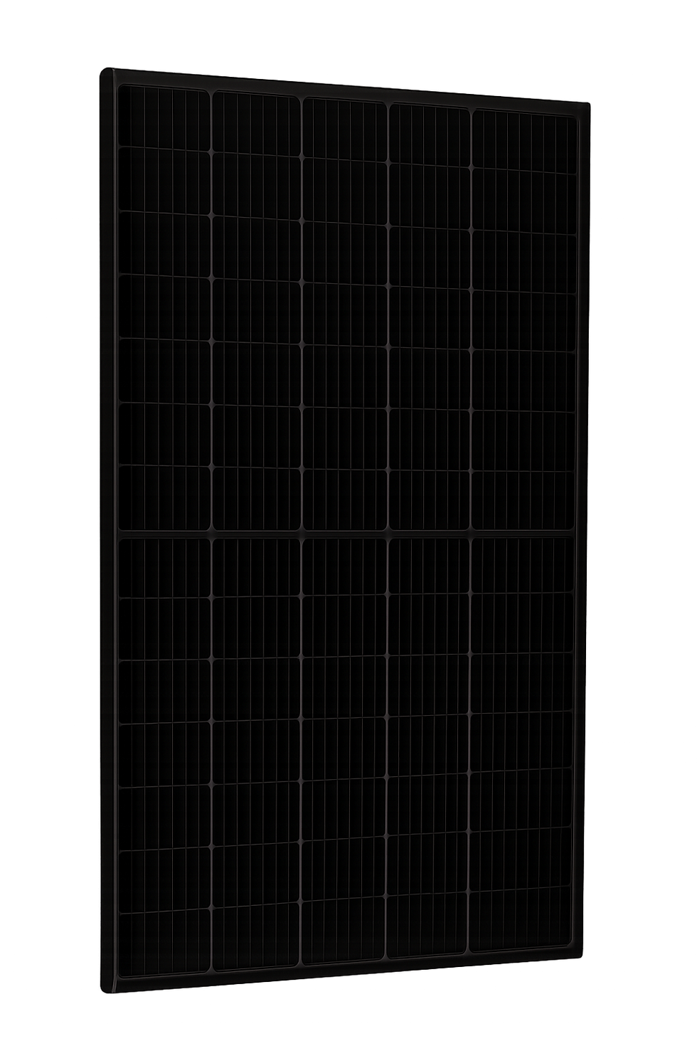 Miniaturebillede: 11,7 kWp solcelleanlæg inkl. 5 kWh batteri og komplet installation