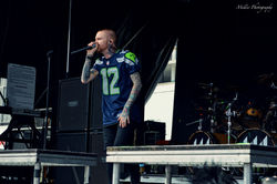 Memphis May Fire (Matty Mullins)