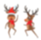 Set%2520Funny%2520Deers%252C%2520Christm