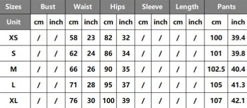 Low Waist Flare Pants for Woman