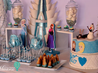 No tienes tiempo para organizar el cumpleaños de tus hijos?