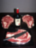 Côte de boeuf