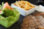 Tous les plats sont possible sur réservation