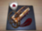 L'irrésistible à la framboise