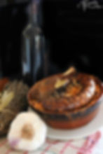 Cassoulet maison