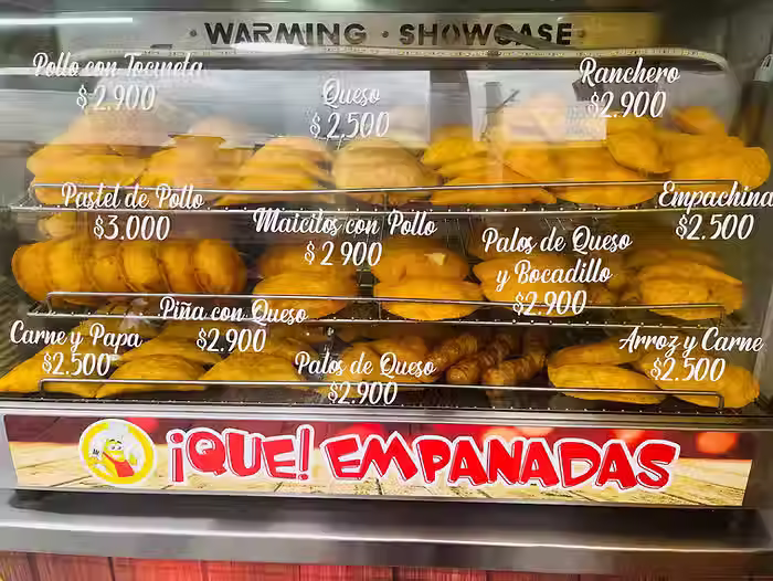 Empanadas