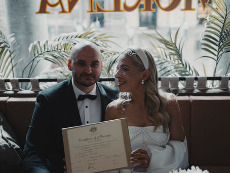 Elopement Trends: Why Couples Are Choosing Less and Getting So Much More