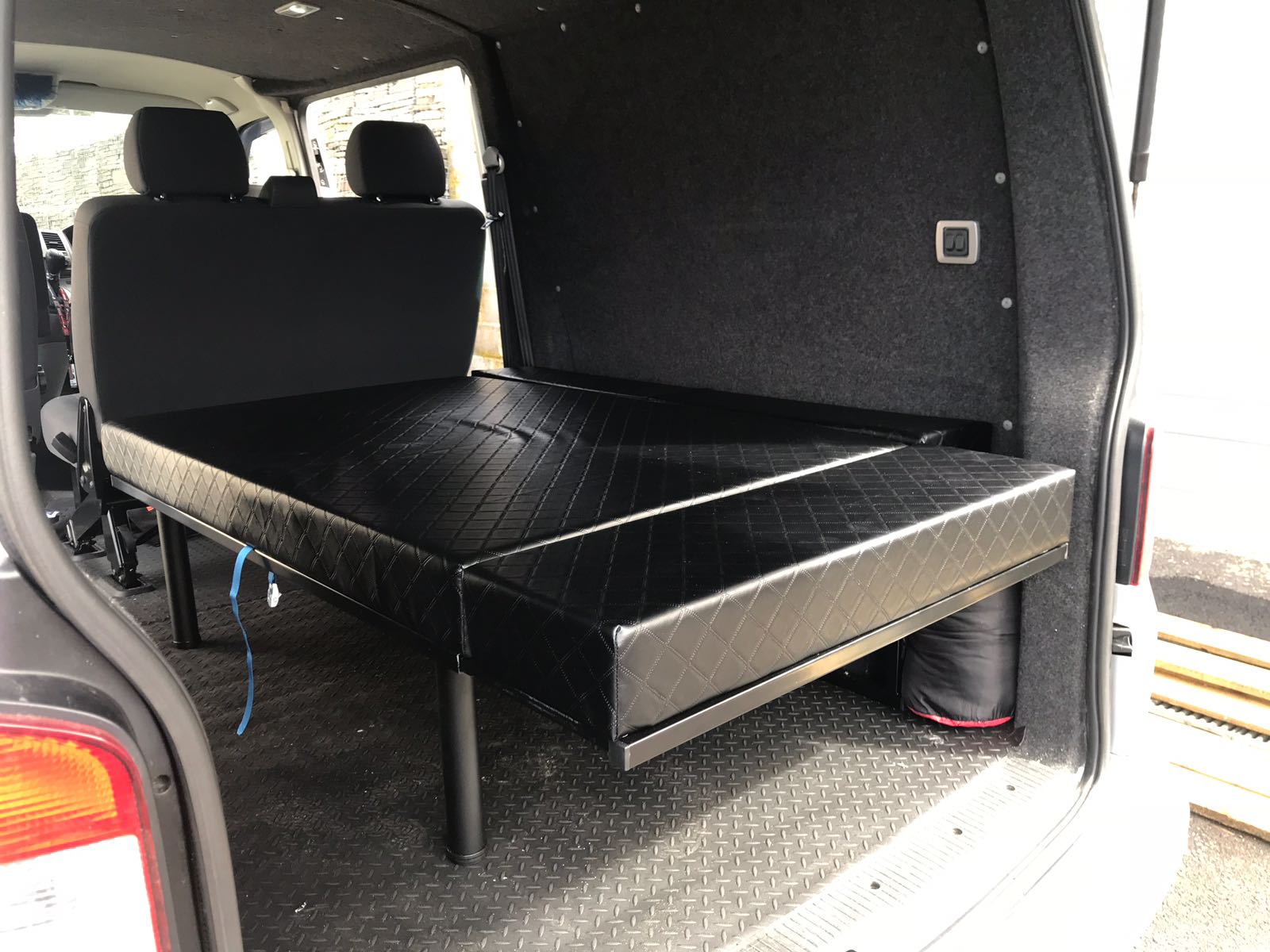 Flatout Camper Beds VW Kombi Beds VW Folding Beds