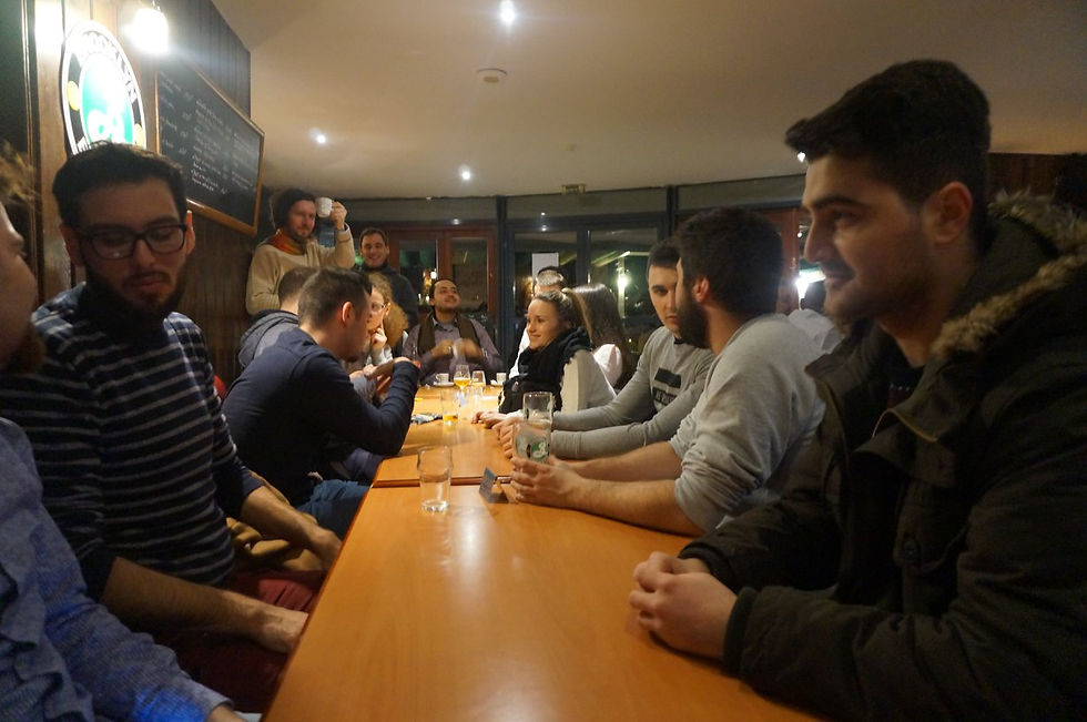 Bla Bla Language Exchange Bordeaux