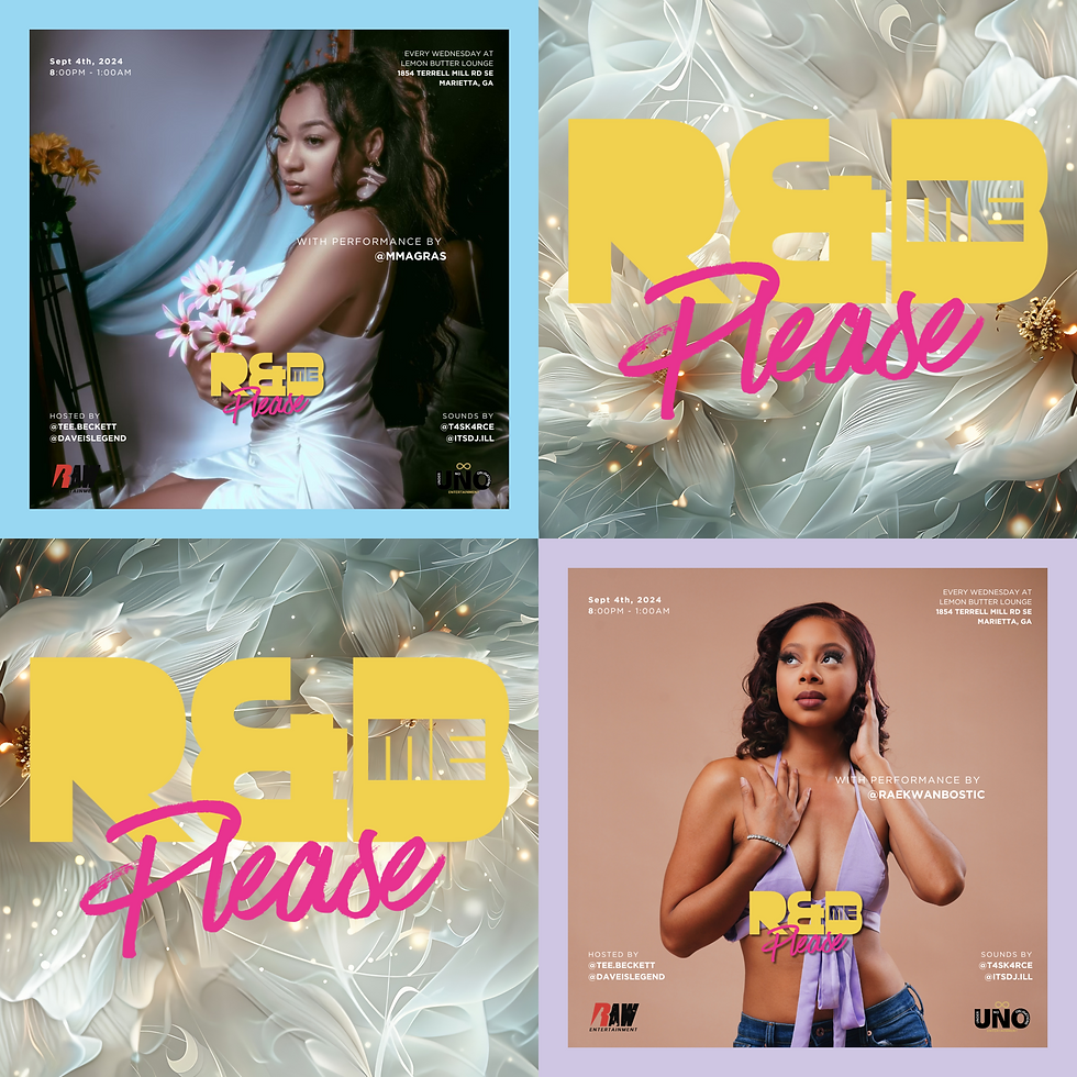 R&B ME Please | Dec. 4th